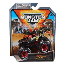 Monster Jam Series 34 Pirates Curse Vehicle (1:64) (20145415)