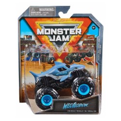 Monster Jam Series 34 Megalodon Vehicle (1:64) (20145418)