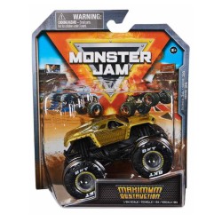 Monster Jam Series 34 Maximum Destruction Vehicle (1:64) (20145414)