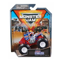 Monster Jam Series 34 Lucas Stabilizer Vehicle (1:64) (20145417)