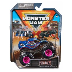 Monster Jam Series 34 Kraken Vehicle (1:64) (20145413)
