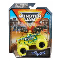 Monster Jam Series 34 Blue Thunder Vehicle (1:64) (20145411)
