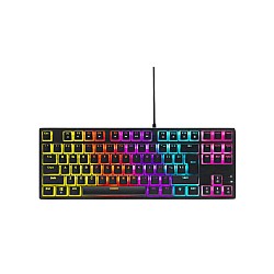 Keyboard Spartan Gear Lochos 2 Rgb Tkl 87 Keys Wired Mechanical