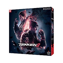 Puzzle Tekken 8 Key Art 1000pc