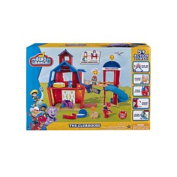 Dino Ranch Clubhouse Playset