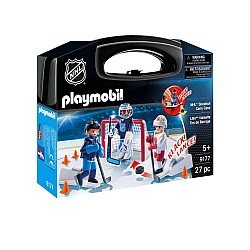 Playmobil Hockey Shoot Out Carry Case (9177)