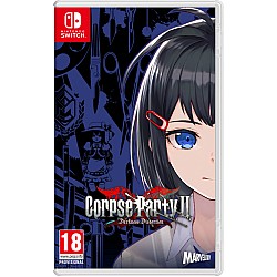 Corpse Party Ii Darkness Distortion
