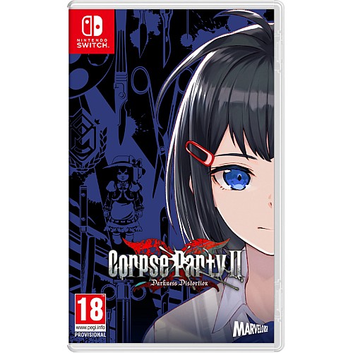 Corpse Party Ii Darkness Distortion