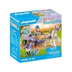 Playmobil Pony Carriage (71496)