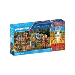 Playmobil My Figures Knights Of Novelmore (71487)