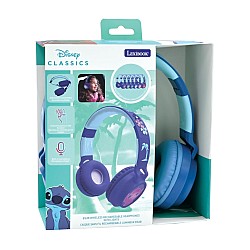 Headphones Lexibook Stitch Rechargeable With Lights