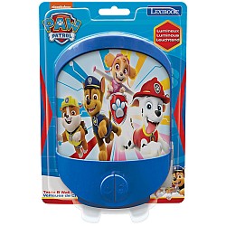 Lexibook Paw Patrol Wall & Table Nightlight (nlj20pa)