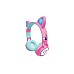 Lexibook Barbie Bluetooth Headphones With Light (hpbtktbb)