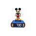 Lexibook Mickey 3d Digital Alarm Clock & Night Light (rl800mch)