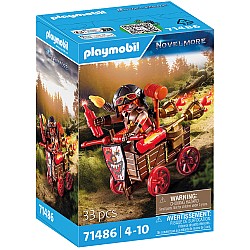 Playmobil Kahboom's Racing Cart (71486)