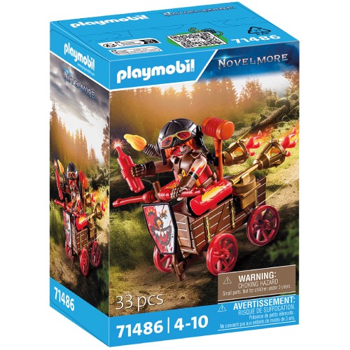 Playmobil Kahboom's Racing Cart (71486)