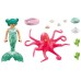 Playmobil Mermaid With Colour-changing Octopus (71503)