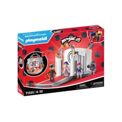 Playmobil Miraculous: Gabriel's Fashion Show (71335)