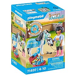 Playmobil Horse Therapist (71497)