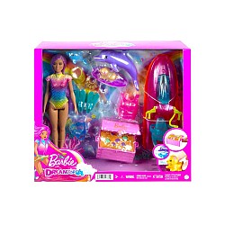 Barbie Dreamtopia Doll Vehicle And Accessories (hbw90)
