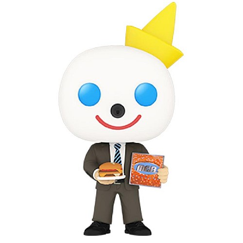 Pop Ad Icons Jack In The Box Mcb 220 9cm