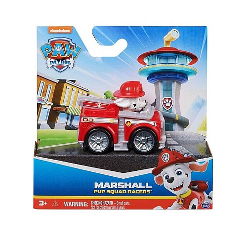 Paw Patrol Pup Squad Racers Marshall (20147941)