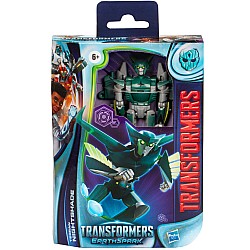 Transformers Earthspark Terran Nightshade Deluxe Class (f6738)