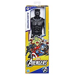 Marvel Avengers Titan Hero Series Black Panther 30cm E7876