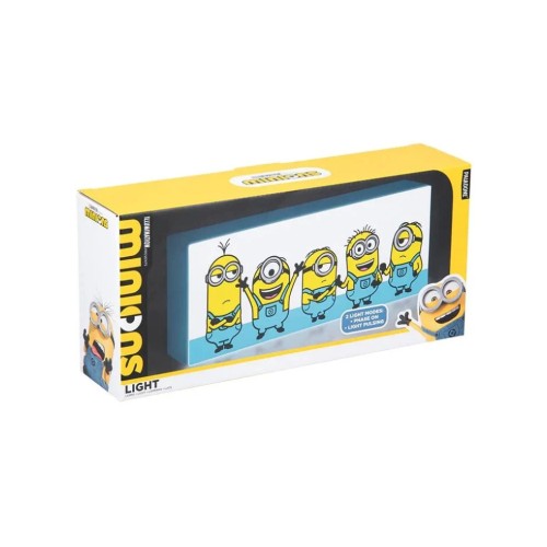 Minions Character Light