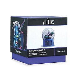 Disney Snow Globe Ursula (65 Mm) (sgdc04)