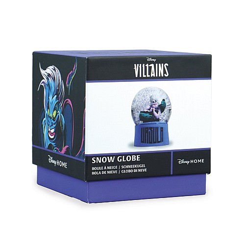Disney Snow Globe Ursula (65 Mm) (sgdc04)