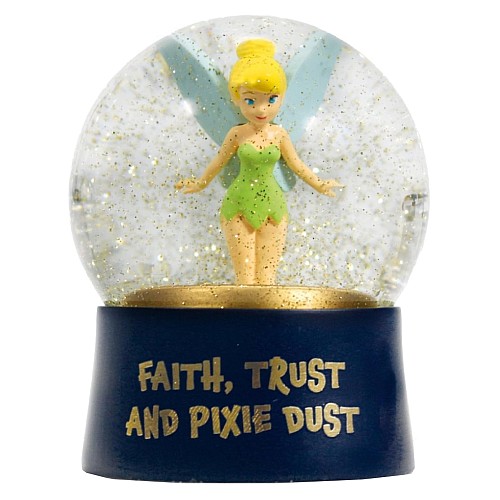 Disney Snow Globe Tinkerbell (65 Mm) (sgdc02)
