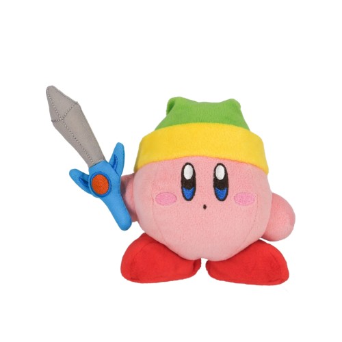 Kirby - Kirby With Sword