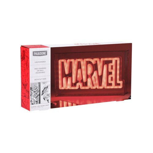 Marvel Led Neon Light