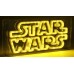 Star Wars Led Neon Light Star Wars Led Neon Light