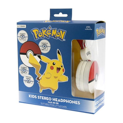 Headphones Otl Pokball