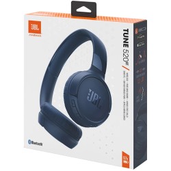 Headphones Jbl Bluetooth T520bt Blue