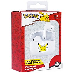 Earpods Otl Wireless Pokemon 25