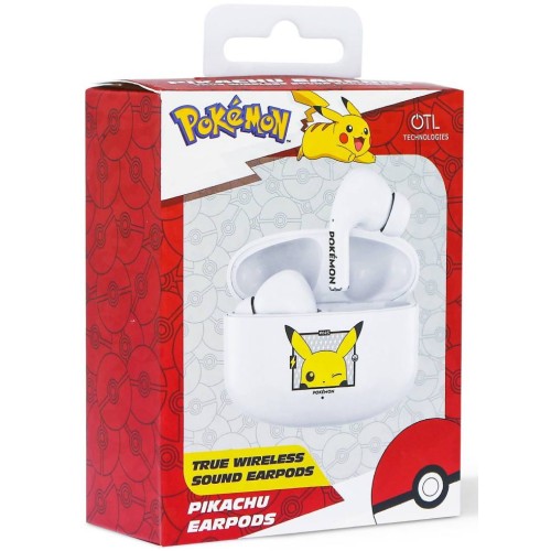 Earpods Otl Wireless Pokemon 25