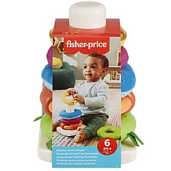 Fisher-price Sensory Rock-a-stack (hxk47)