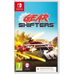 Gearshifters (code In Box)
