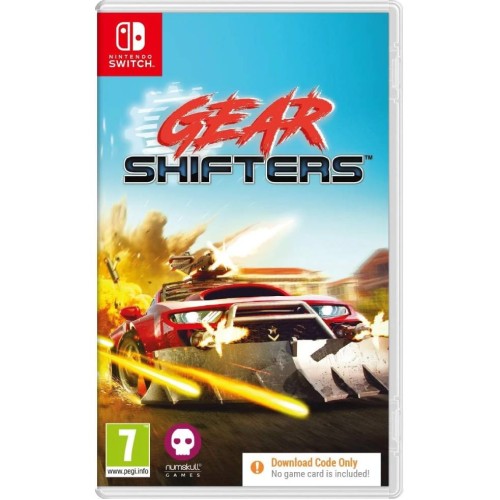 Gearshifters (code In Box)