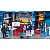 Playmobil Nhl Locker Room Play Box (9176) Playmobil Nhl Locker Room Play Box (9176)