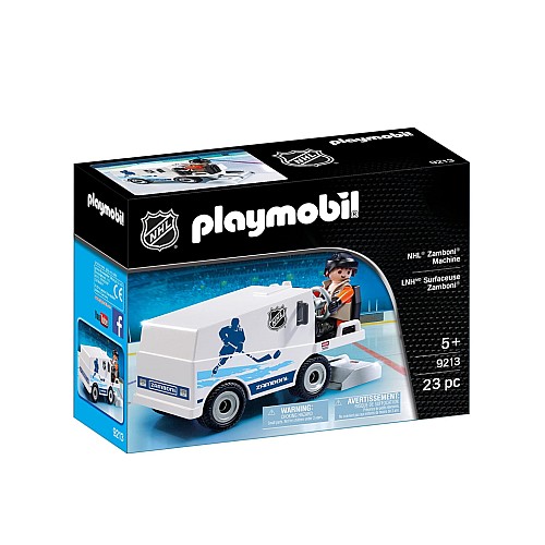 Playmobil Nhl Zamboni Machine (9213)