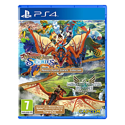 Monster Hunter Stories Collection