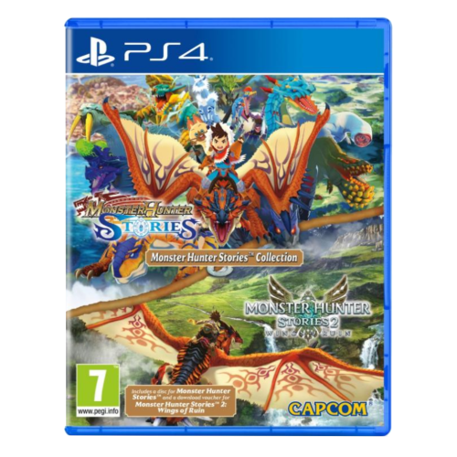 Monster Hunter Stories Collection