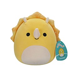 Squishmallows P19 Lancaster The Yellow Triceratops 19cm