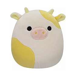Squishmallows P19 Bodie The Yellow And White Cow 19 Cm