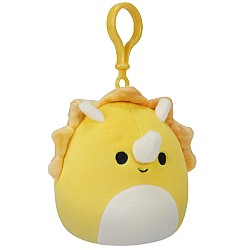 Squishmallows P19 Clip On Plush Lancaster 9cm