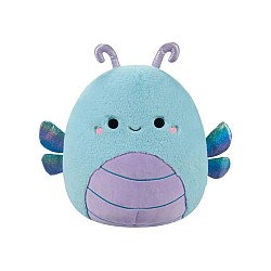 Squishmallows P19 Fuzz A Mallows Heather Dragonfly 40cm (1995520)